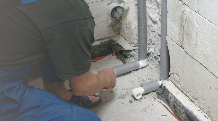 Professional same day plumber in Dubberly, LA